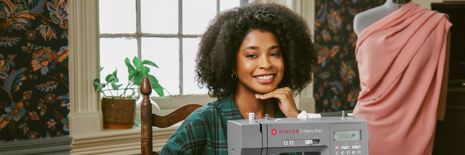 Master Every Stitch with SINGER