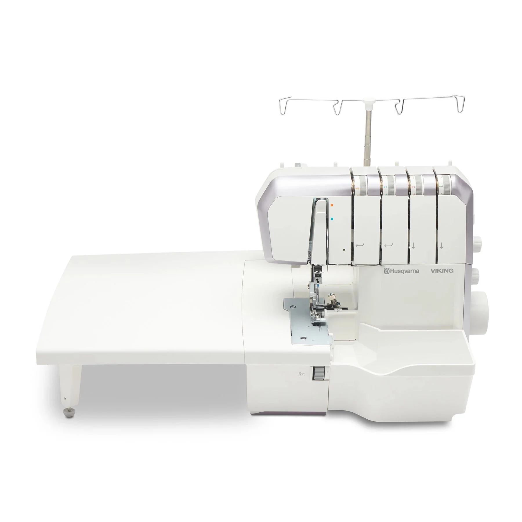 HUSQVARNA® VIKING® AMBER™ Air S | 300 Overlock Machine - Image 5
