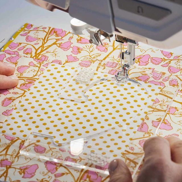 HUSQVARNA® VIKING® Epic™ Quilt™ 97 Sewing Machine - Image 16