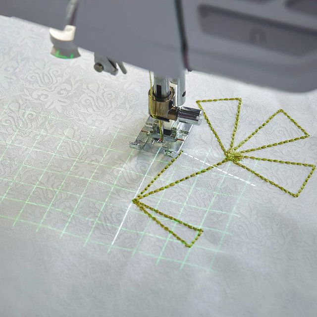 HUSQVARNA® VIKING® Epic™ Quilt™ 97 Sewing Machine - Image 17