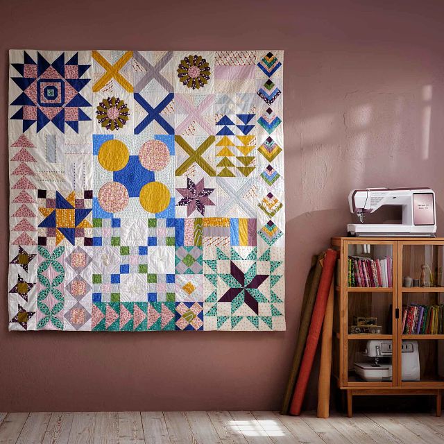 HUSQVARNA® VIKING® Epic™ Quilt™ 97 Sewing Machine - Image 5