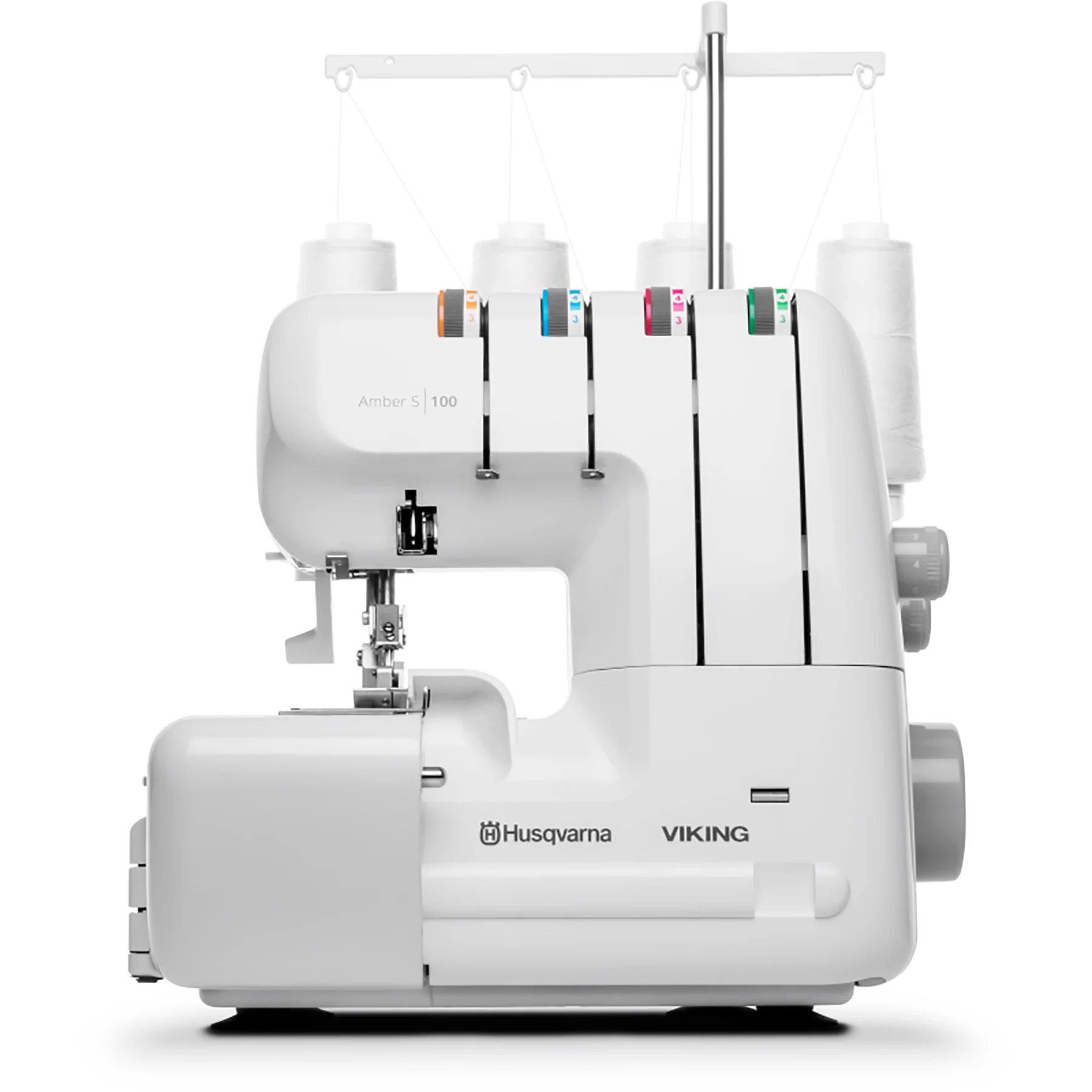 HUSQVARNA® VIKING® Machines for Garments