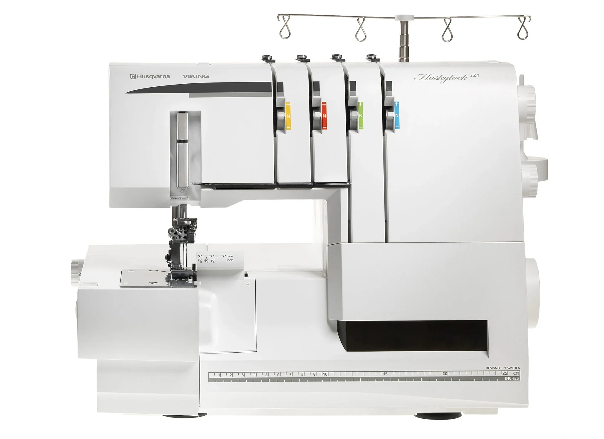 HUSQVARNA® VIKING® Serger & Overlock Machines