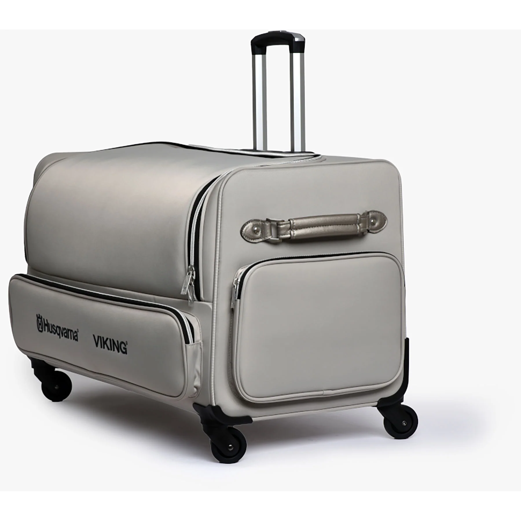 HUSQVARNA® VIKING® Large Universal Machine Roller Bag - Image 4