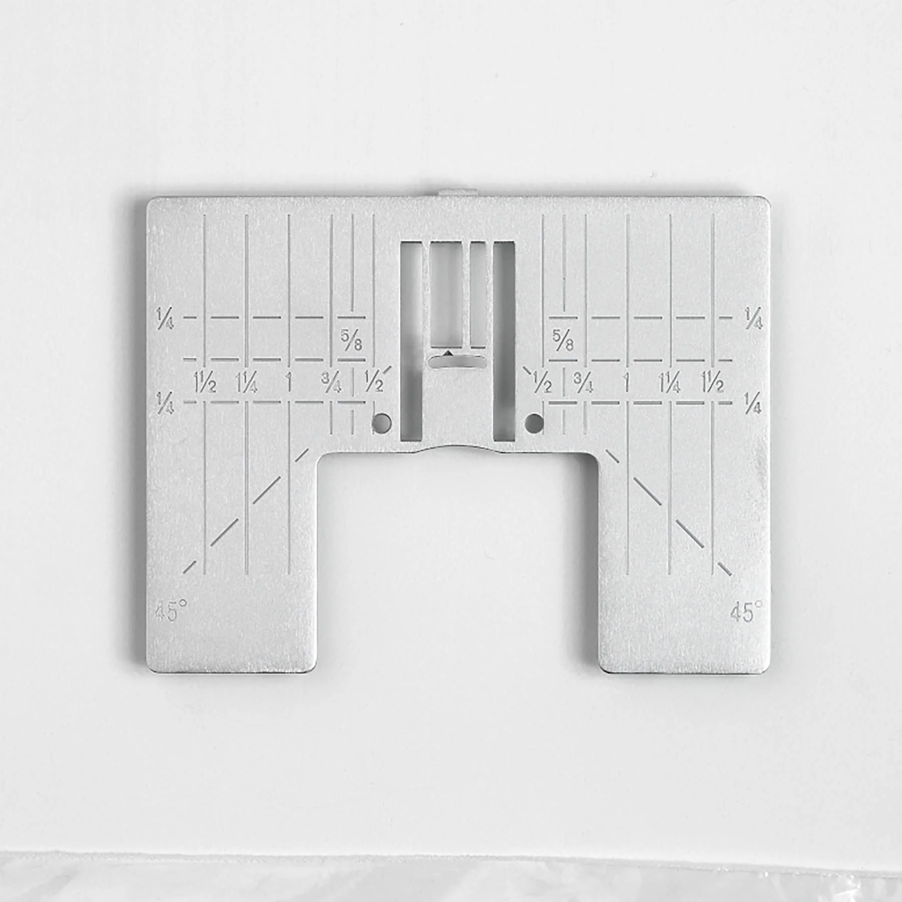 HUSQVARNA® VIKING® Standard Zigzag Plate with Inch Markings - Image 2