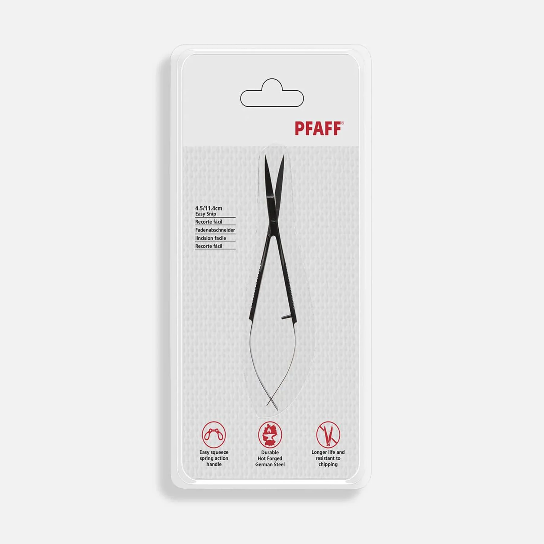 PFAFF® 11.4cm Easy Snip - Image 3