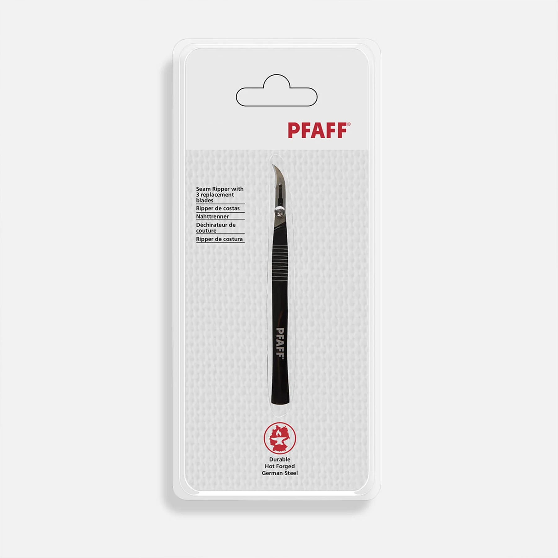 PFAFF® 15.2cm Seam Ripper - Image 3