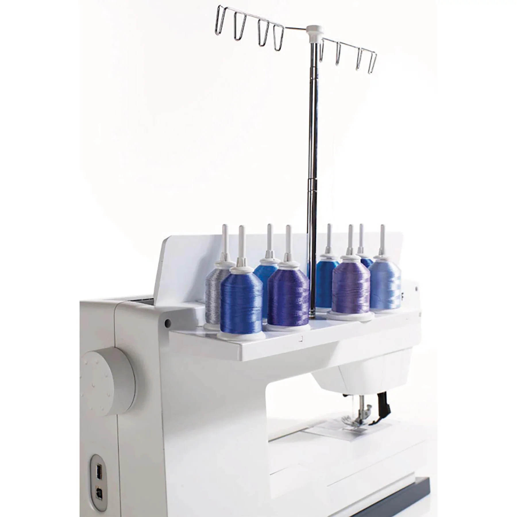 PFAFF® creative™ 8 Spool Thread Rack - Image 2