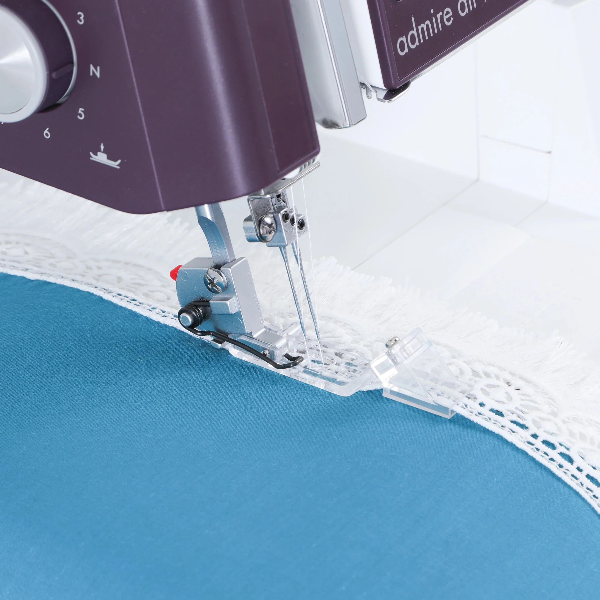 PFAFF® Flat Trim Foot