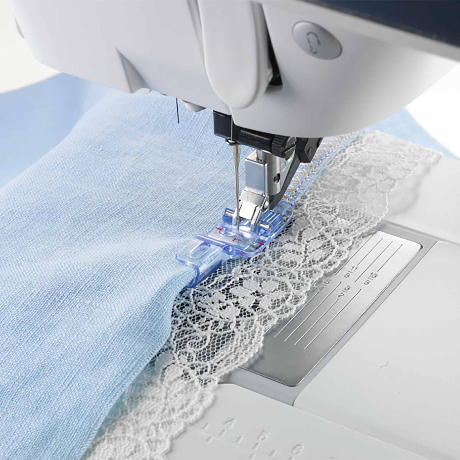 PFAFF® Join And Fold Edging Foot For IDT™ System