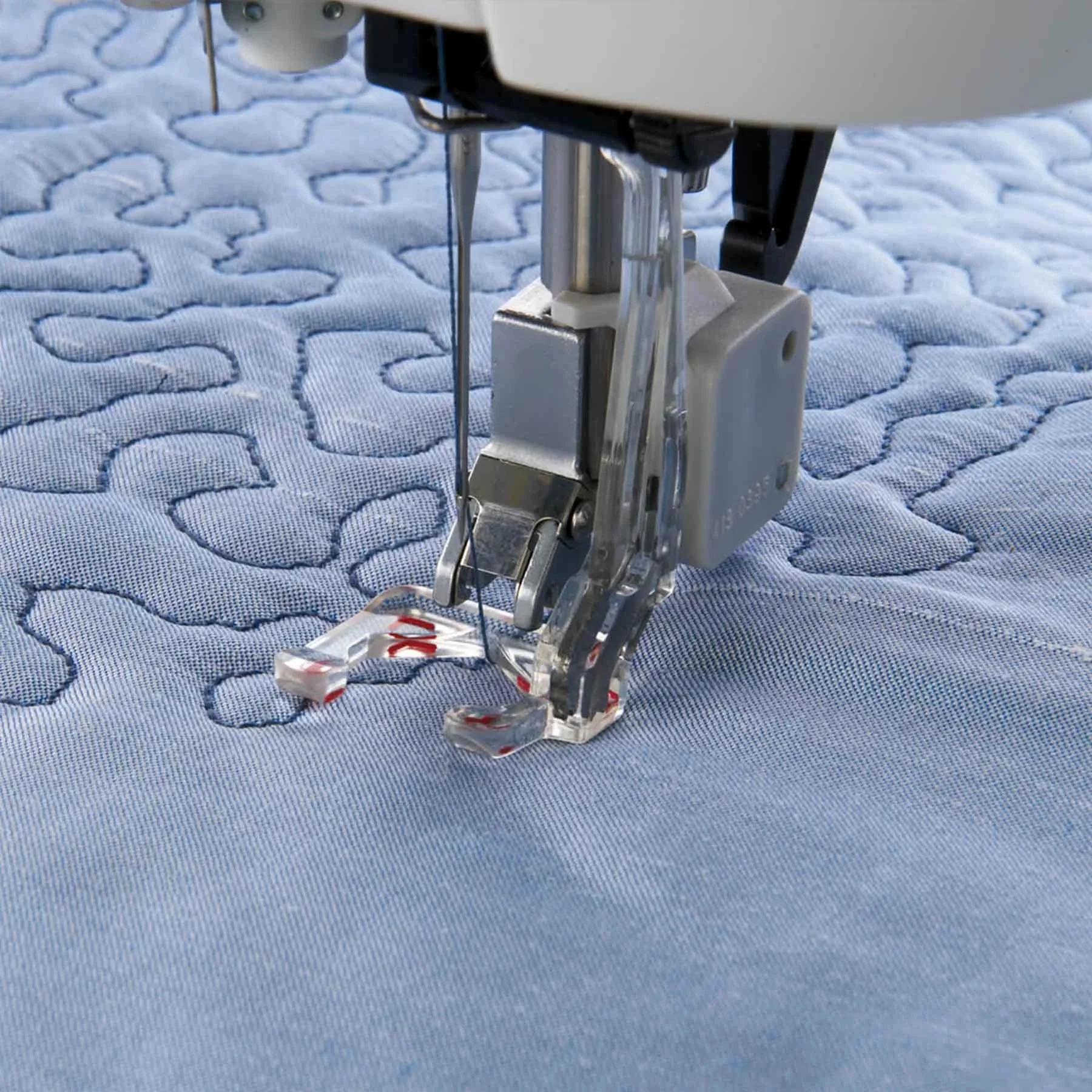 PFAFF® Open Toe Free-Motion Foot (C, D, E, F, G)