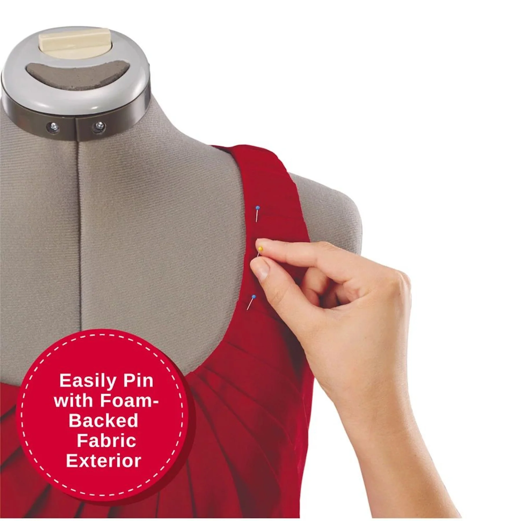 SINGER® Adjustable Dress Form- Medium/Large - Image 11