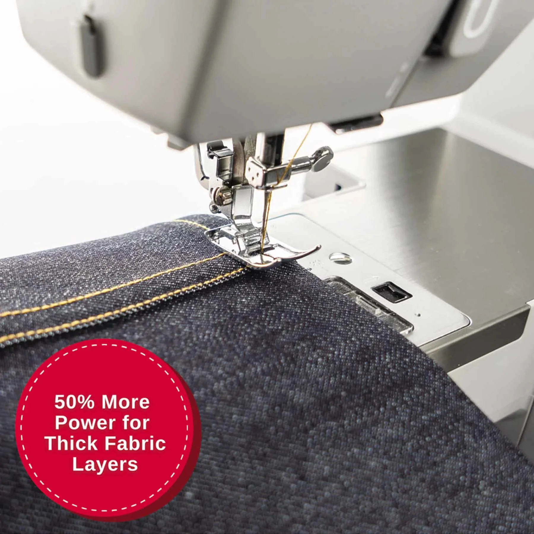 SINGER® Heavy Duty 4432 Sewing Machine - Image 6