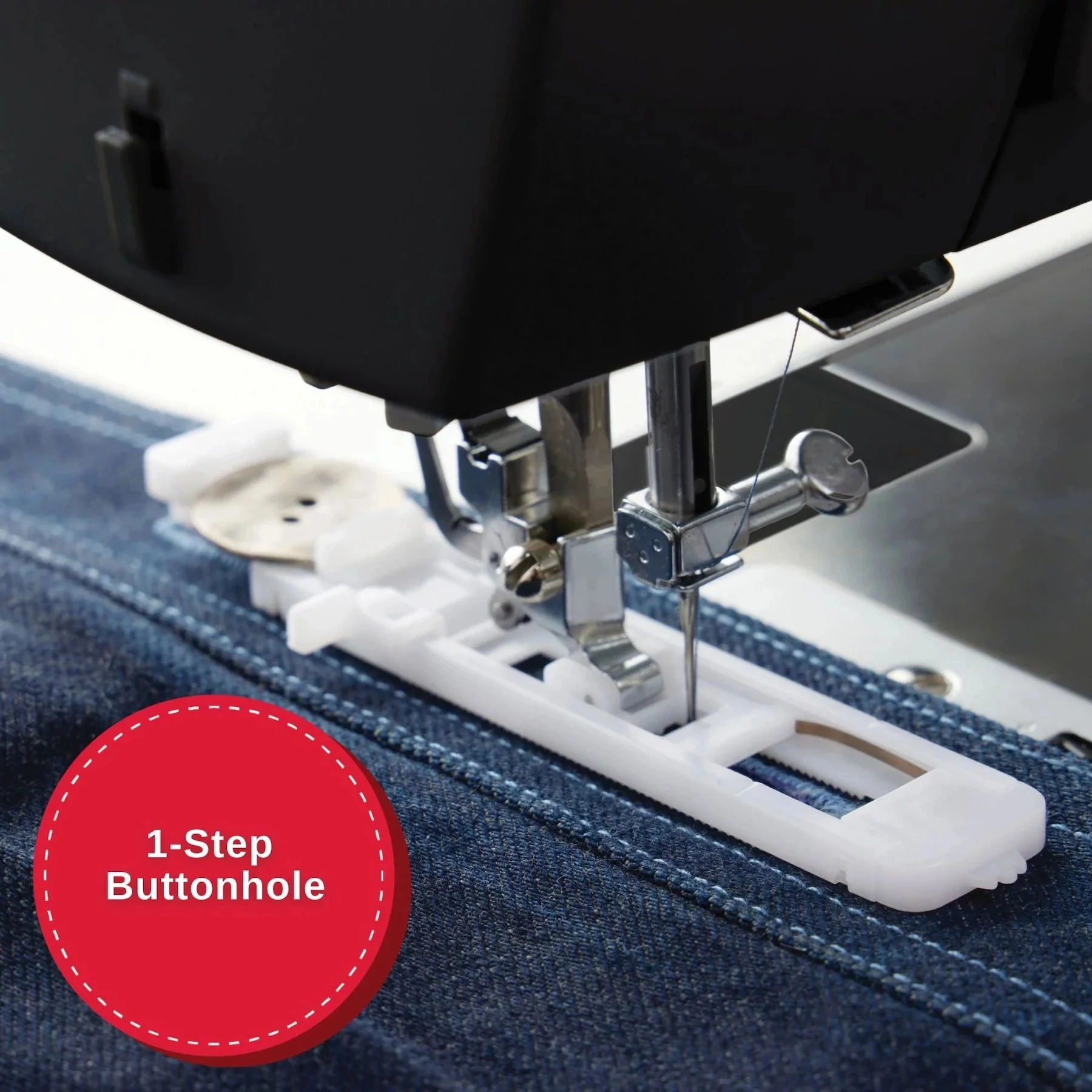 SINGER® Heavy Duty 4432 Black Sewing Machine - Special Edition - Image 7