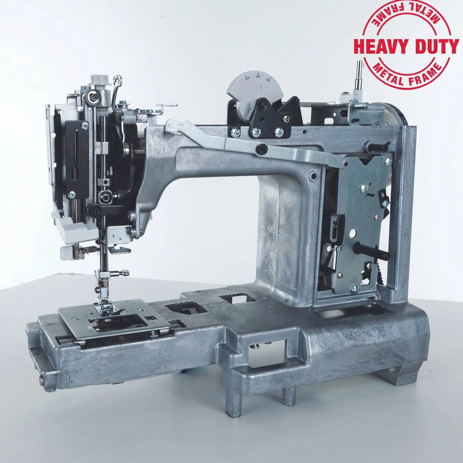 SINGER® Heavy Duty 4432 Black Sewing Machine - Special Edition - Image 9