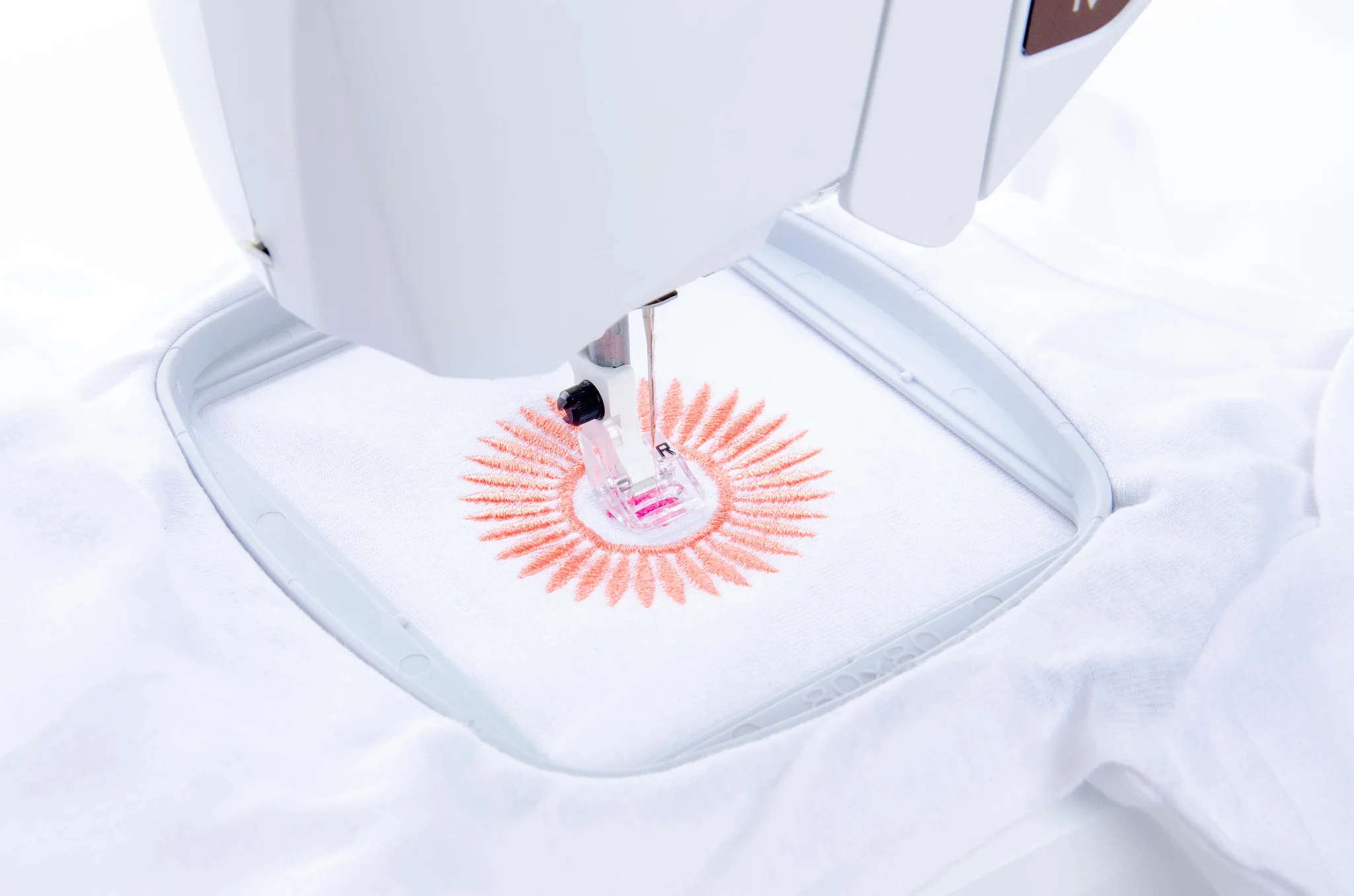 SINGER® Mini Square Embroidery Hoop (EM9305)