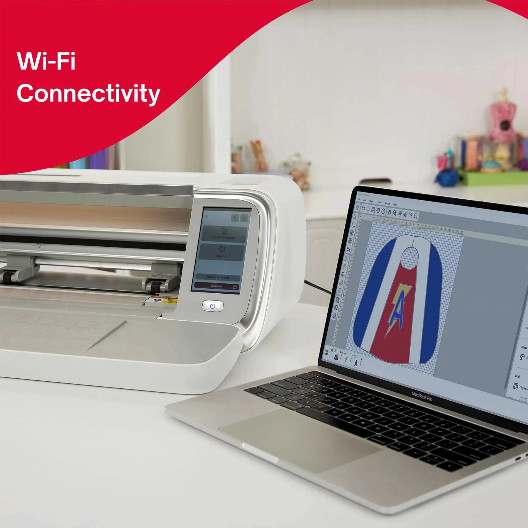 SINGER® MOMENTO™ Craft Cutting Machine - Image 4