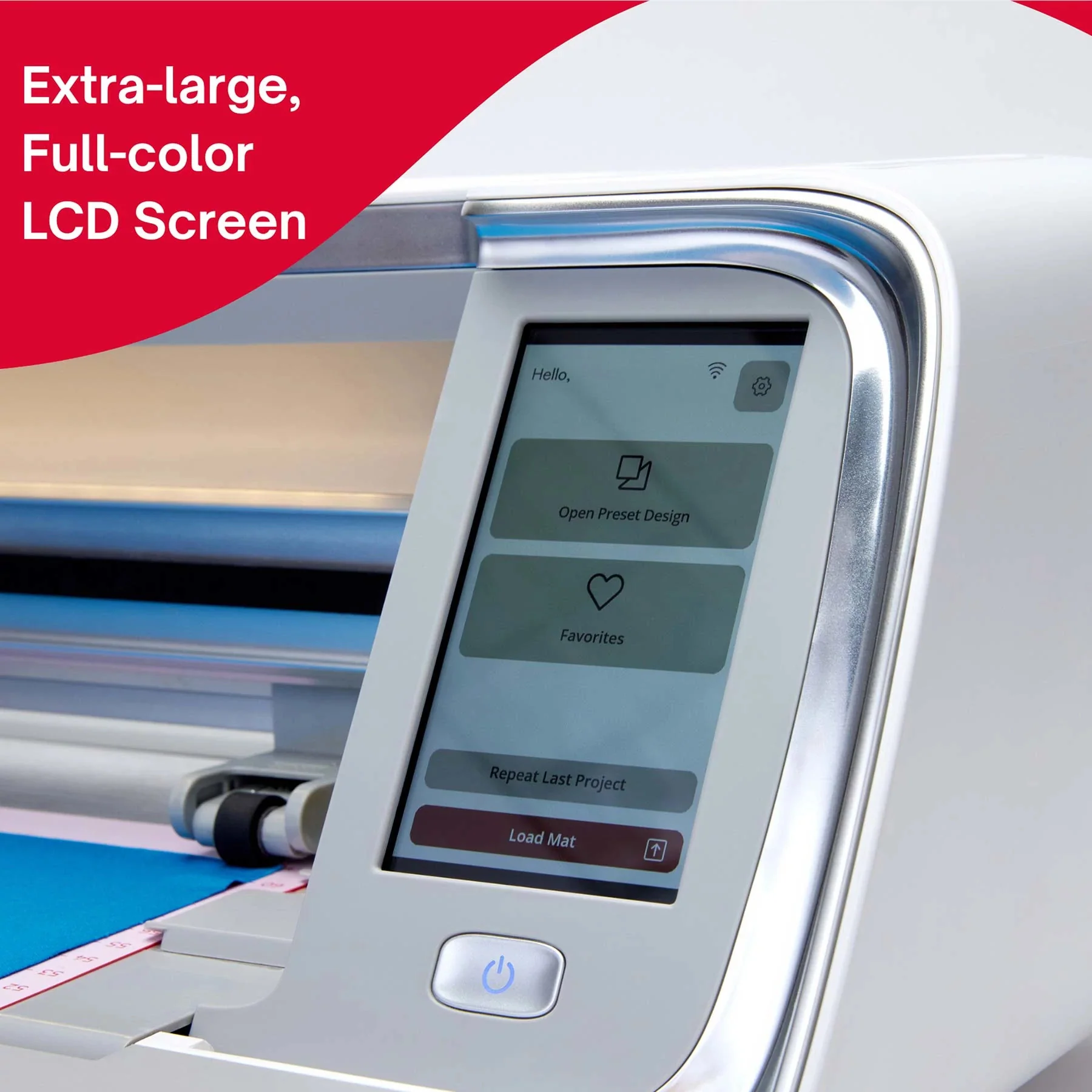 SINGER® MOMENTO™ Craft Cutting Machine - Image 5