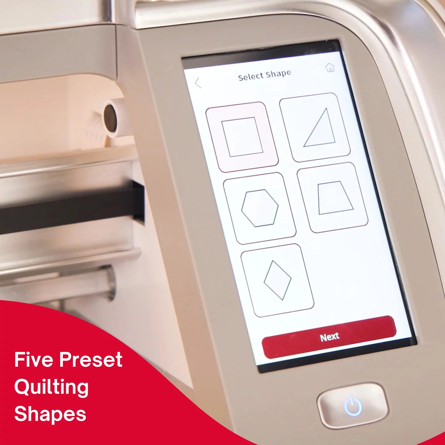 SINGER® MOMENTO™ Craft Cutting Machine - Image 8