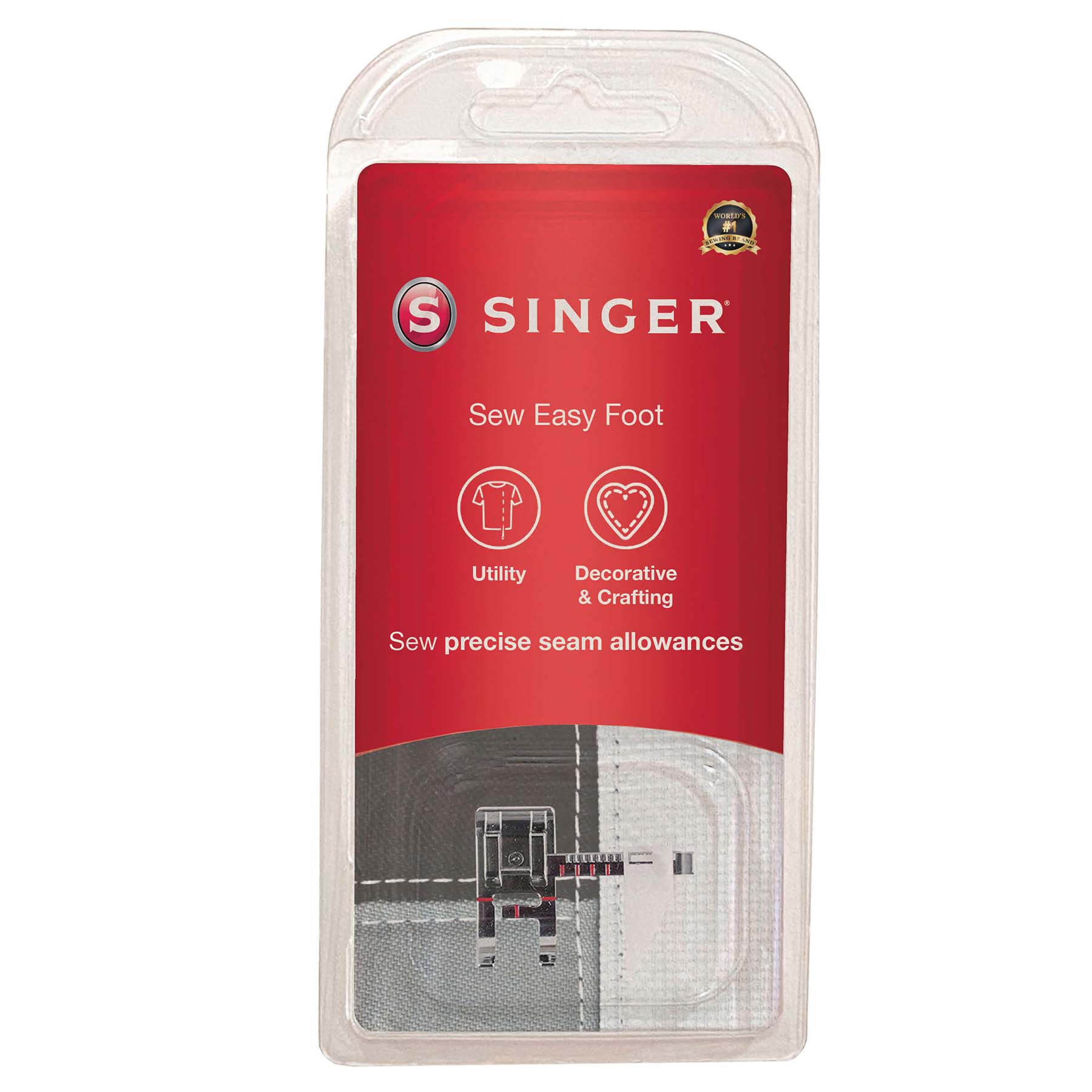 SINGER® Sew Easy Foot - Image 2